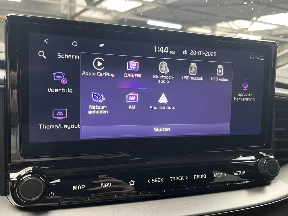 Kia Ceed 1.5 T-GDi DynamicLine uit 2025, foto 15