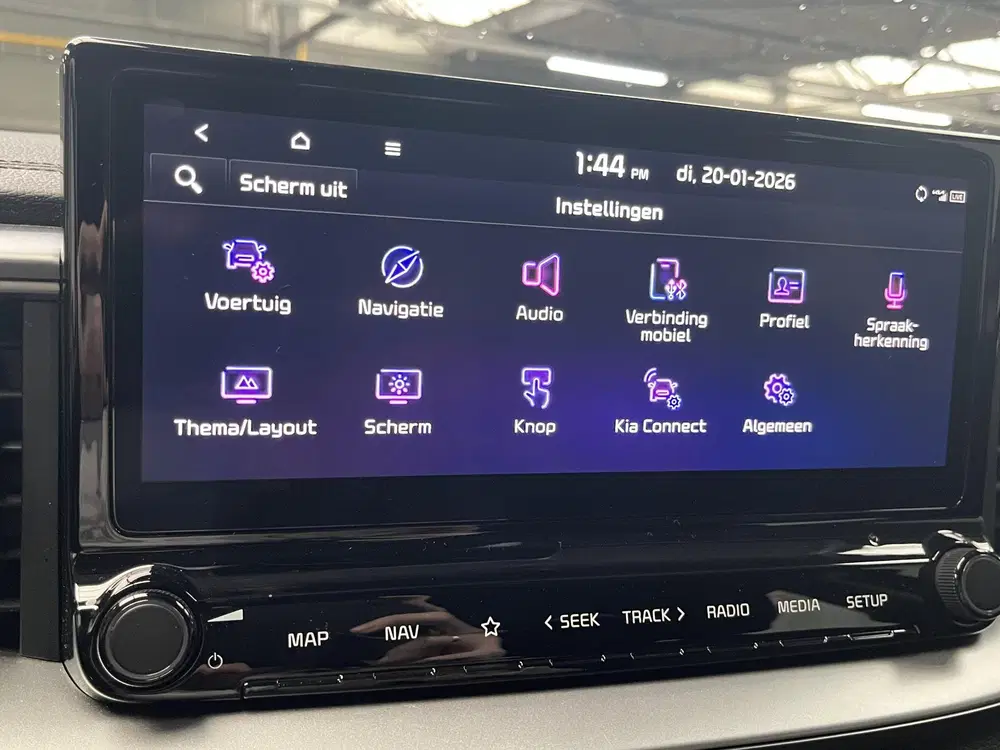 Kia Ceed 1.5 T-GDi DynamicLine uit 2025, foto 16