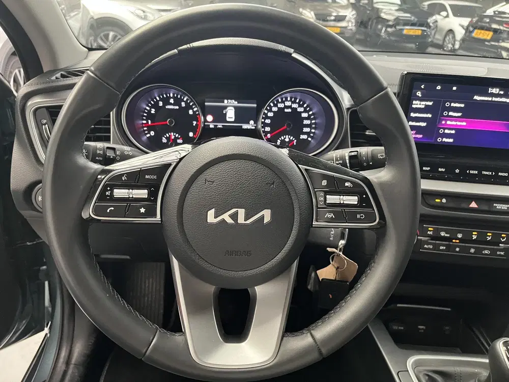 Kia Ceed 1.5 T-GDi DynamicLine uit 2025, foto 5