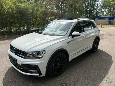 Volkswagen Tiguan 2.0 TDI DSG 2020 R-Line 20’ Pano Top car uit 2020