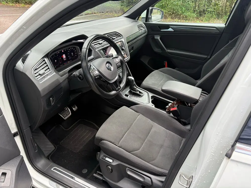 Volkswagen Tiguan 2.0 TDI DSG 2020 R-Line 20’ Pano Top car uit 2020, foto 10