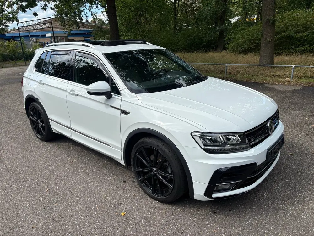 Volkswagen Tiguan 2.0 TDI DSG 2020 R-Line 20’ Pano Top car uit 2020, foto 3