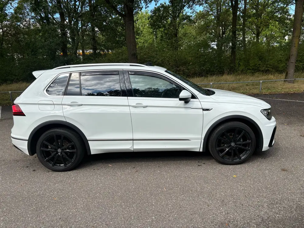 Volkswagen Tiguan 2.0 TDI DSG 2020 R-Line 20’ Pano Top car uit 2020, foto 4