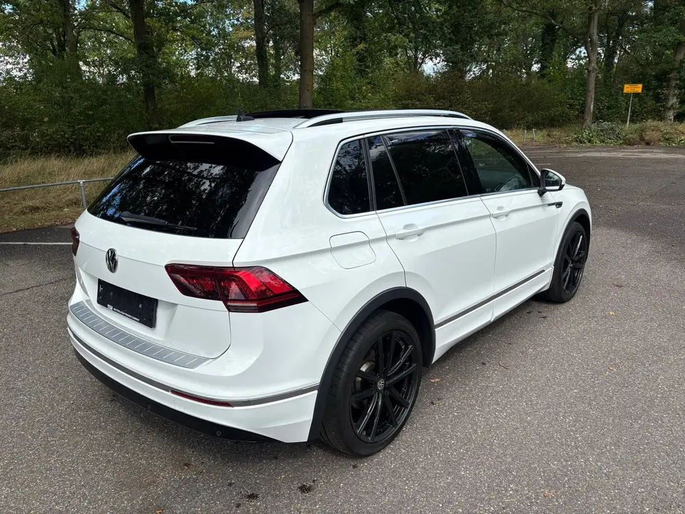 Volkswagen Tiguan 2.0 TDI DSG 2020 R-Line 20’ Pano Top car uit 2020, foto 5