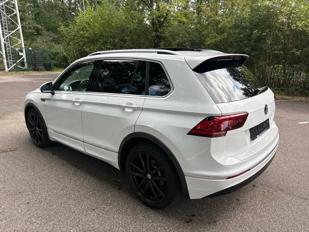 Volkswagen Tiguan 2.0 TDI DSG 2020 R-Line 20’ Pano Top car uit 2020, foto 7