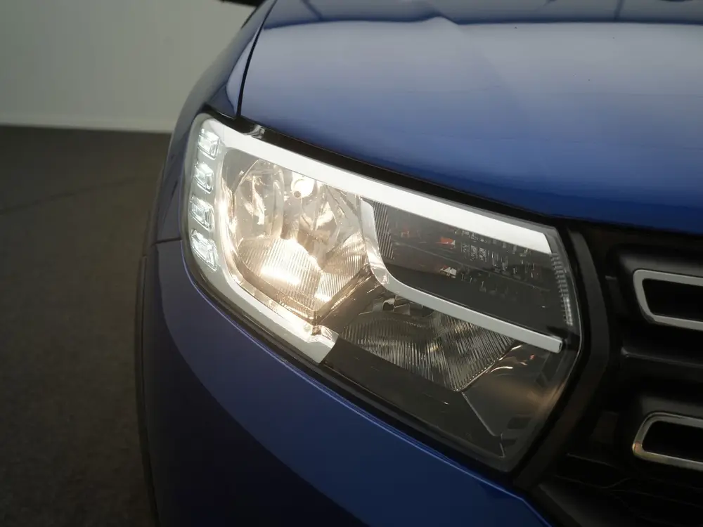 Dacia Sandero TCe 90 Tech Road - RIJKLAARPRIJS - Automaat uit 2020, foto 10