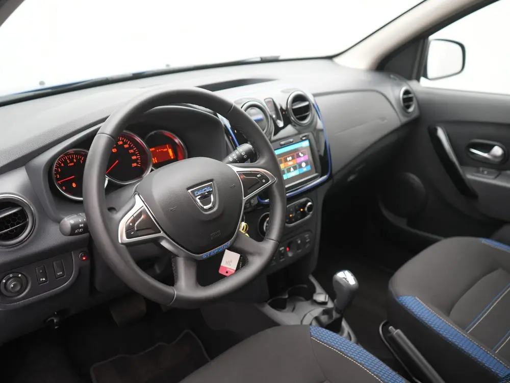 Dacia Sandero TCe 90 Tech Road - RIJKLAARPRIJS - Automaat uit 2020, foto 12