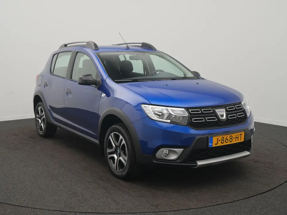 Dacia Sandero TCe 90 Tech Road - RIJKLAARPRIJS - Automaat uit 2020, foto 2