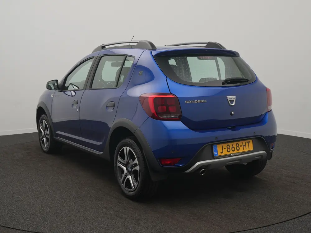 Dacia Sandero TCe 90 Tech Road - RIJKLAARPRIJS - Automaat uit 2020, foto 3