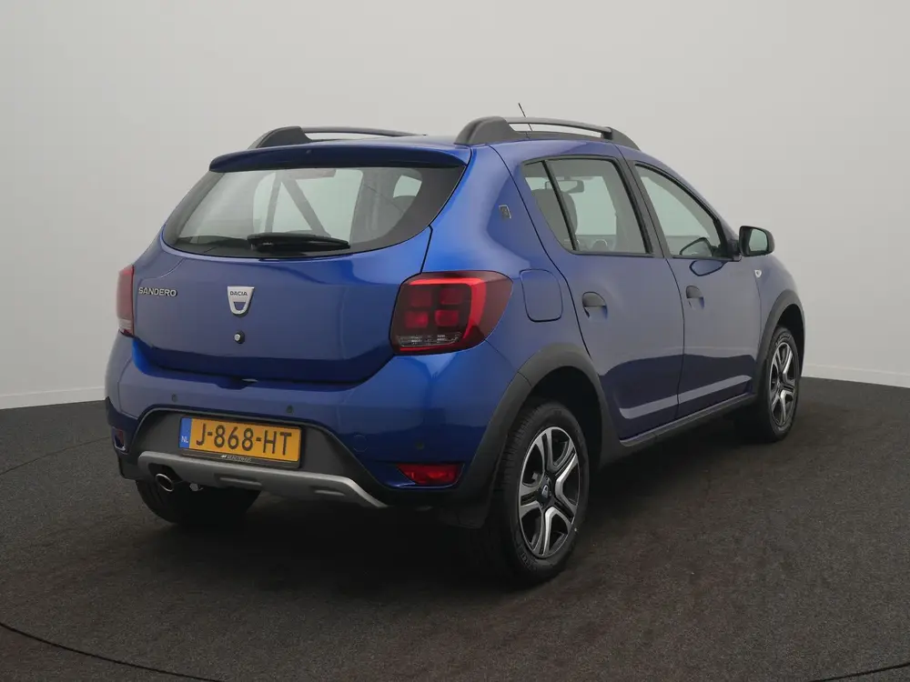 Dacia Sandero TCe 90 Tech Road - RIJKLAARPRIJS - Automaat uit 2020, foto 4