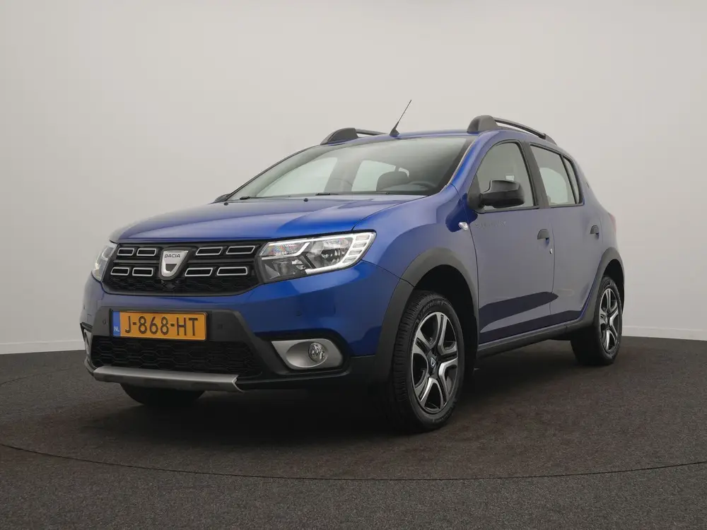 Dacia Sandero TCe 90 Tech Road - RIJKLAARPRIJS - Automaat uit 2020, foto 5