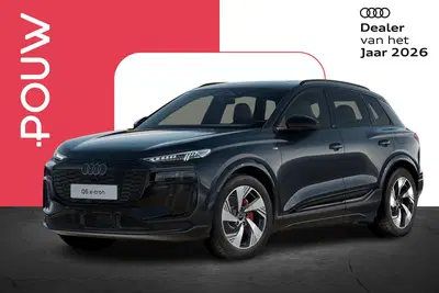 Audi Q6 e-tron S Edition Performance 100 kWh uit 2026