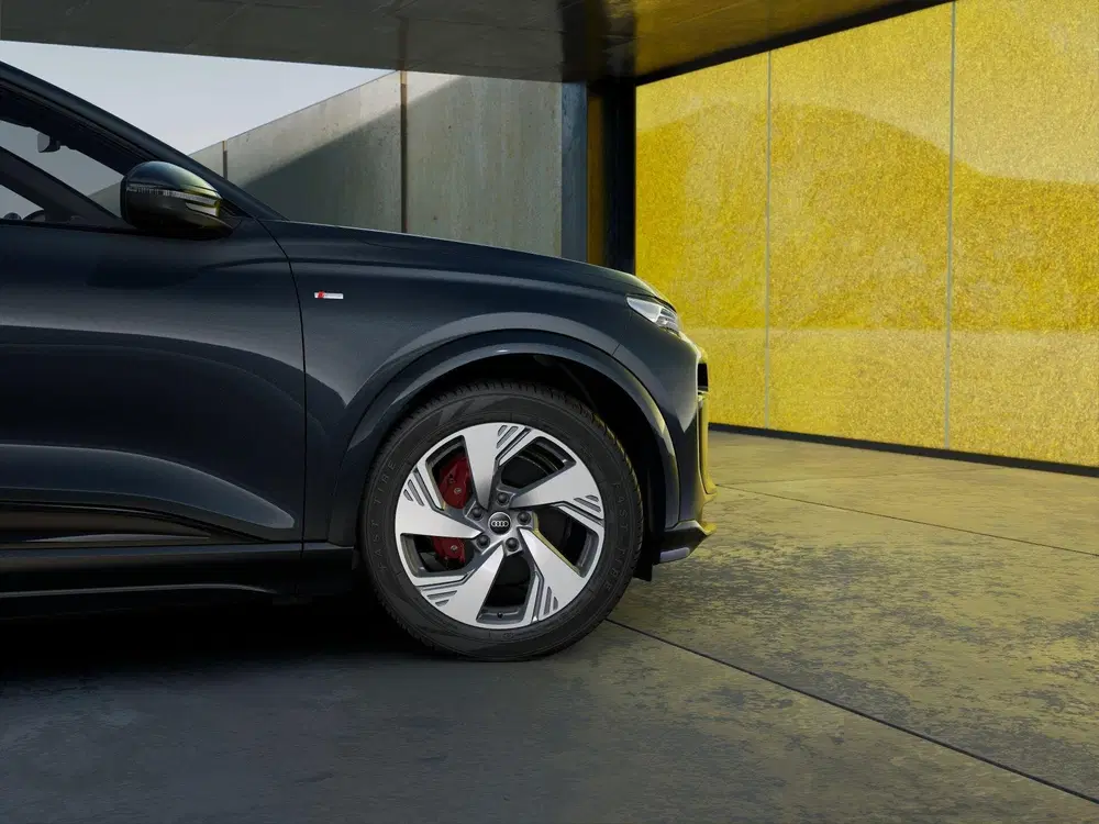 Audi Q6 e-tron S Edition Performance 100 kWh uit 2026, foto 10