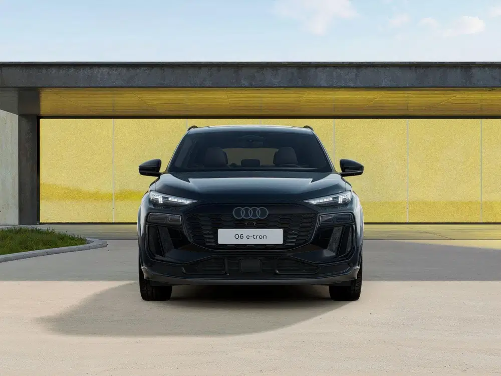 Audi Q6 e-tron S Edition Performance 100 kWh uit 2026, foto 11