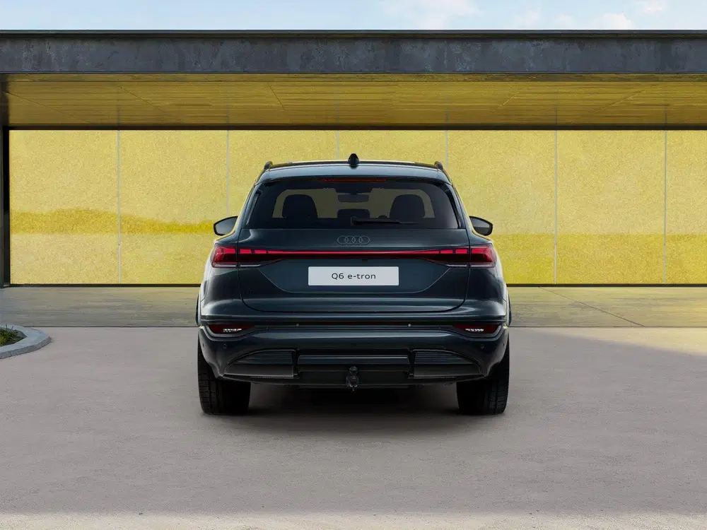Audi Q6 e-tron S Edition Performance 100 kWh uit 2026, foto 12