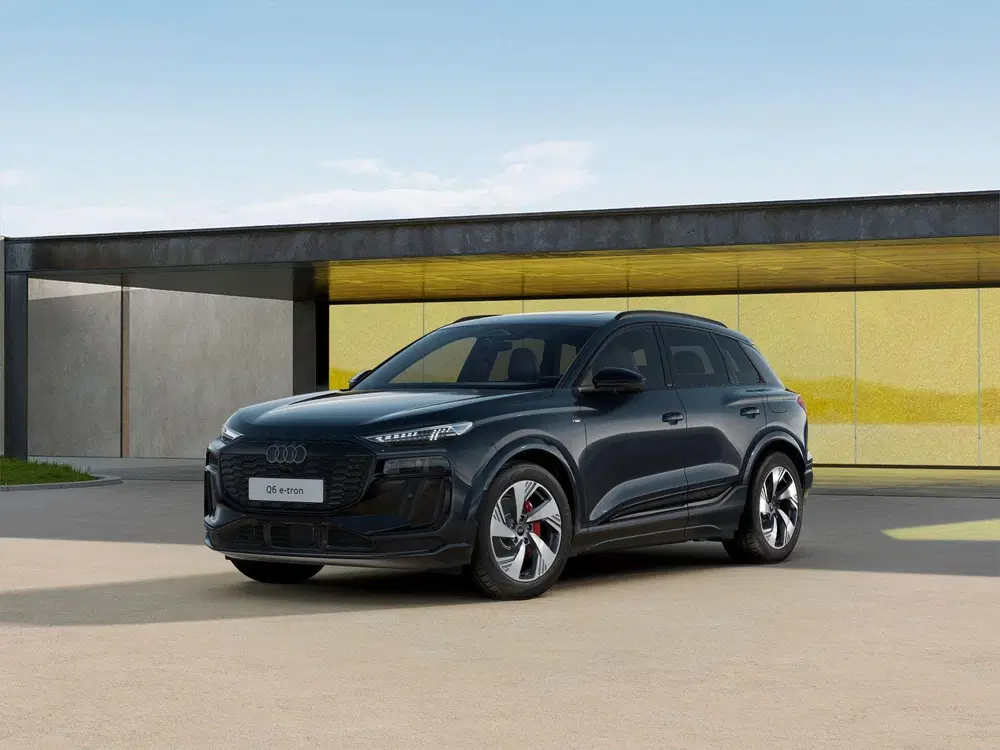 Audi Q6 e-tron S Edition Performance 100 kWh uit 2026, foto 14