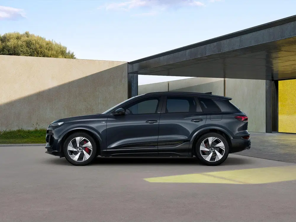 Audi Q6 e-tron S Edition Performance 100 kWh uit 2026, foto 3