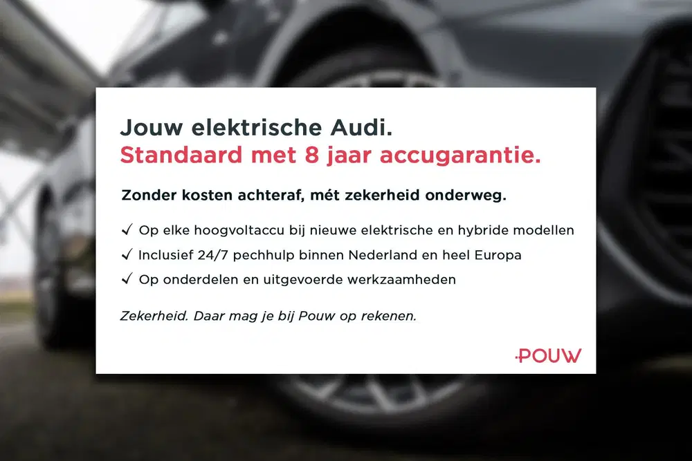 Audi Q6 e-tron S Edition Performance 100 kWh uit 2026, foto 7