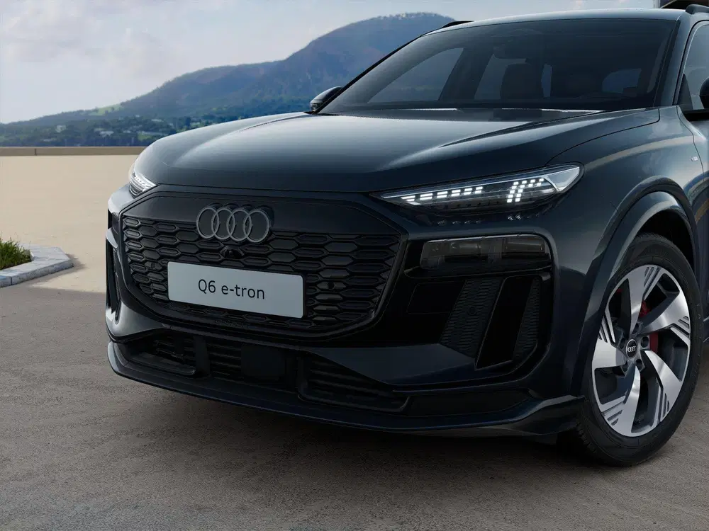 Audi Q6 e-tron S Edition Performance 100 kWh uit 2026, foto 9