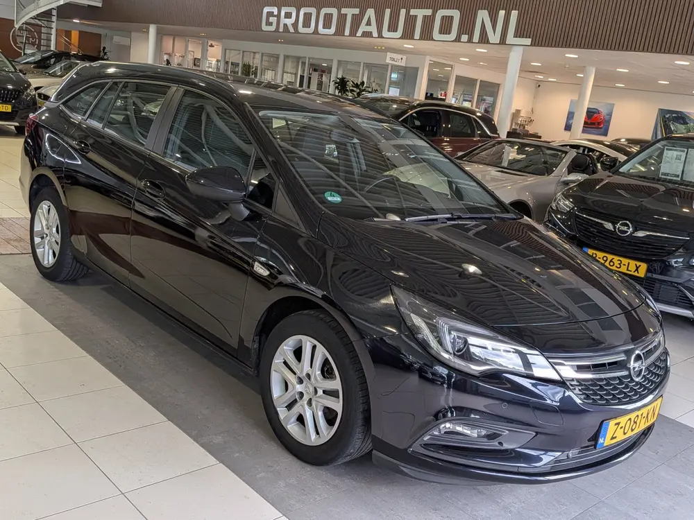 Opel Astra Sports Tourer 1.0 Turbo Business+ Cruise Control uit 2019