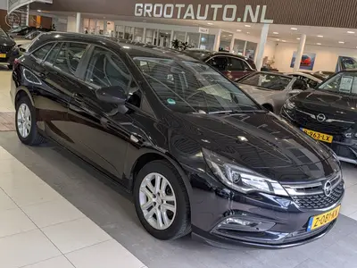 Opel Astra Sports Tourer 1.0 Turbo Business+ Cruise Control uit 2019