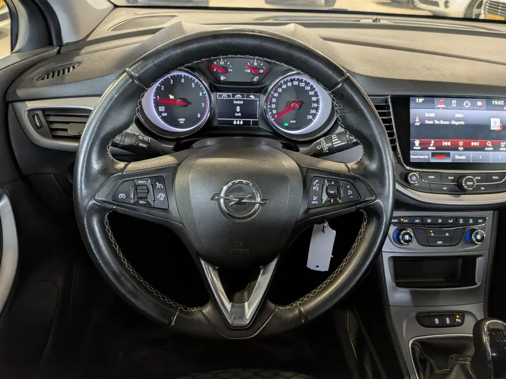 Opel Astra Sports Tourer 1.0 Turbo Business+ Cruise Control uit 2019, foto 10