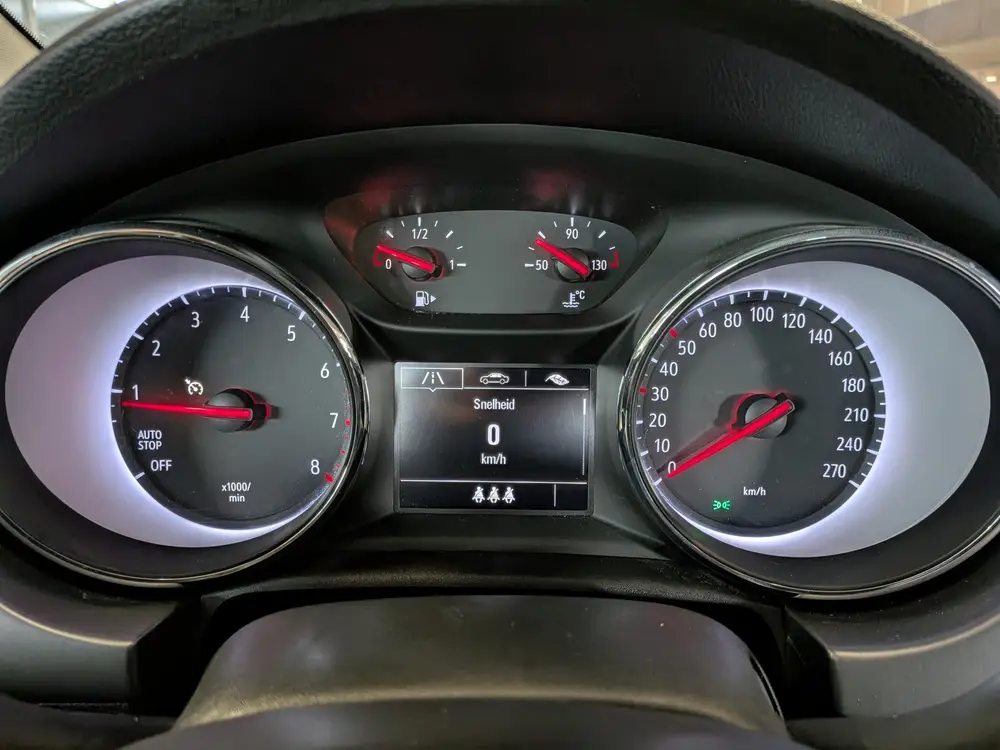 Opel Astra Sports Tourer 1.0 Turbo Business+ Cruise Control uit 2019, foto 11