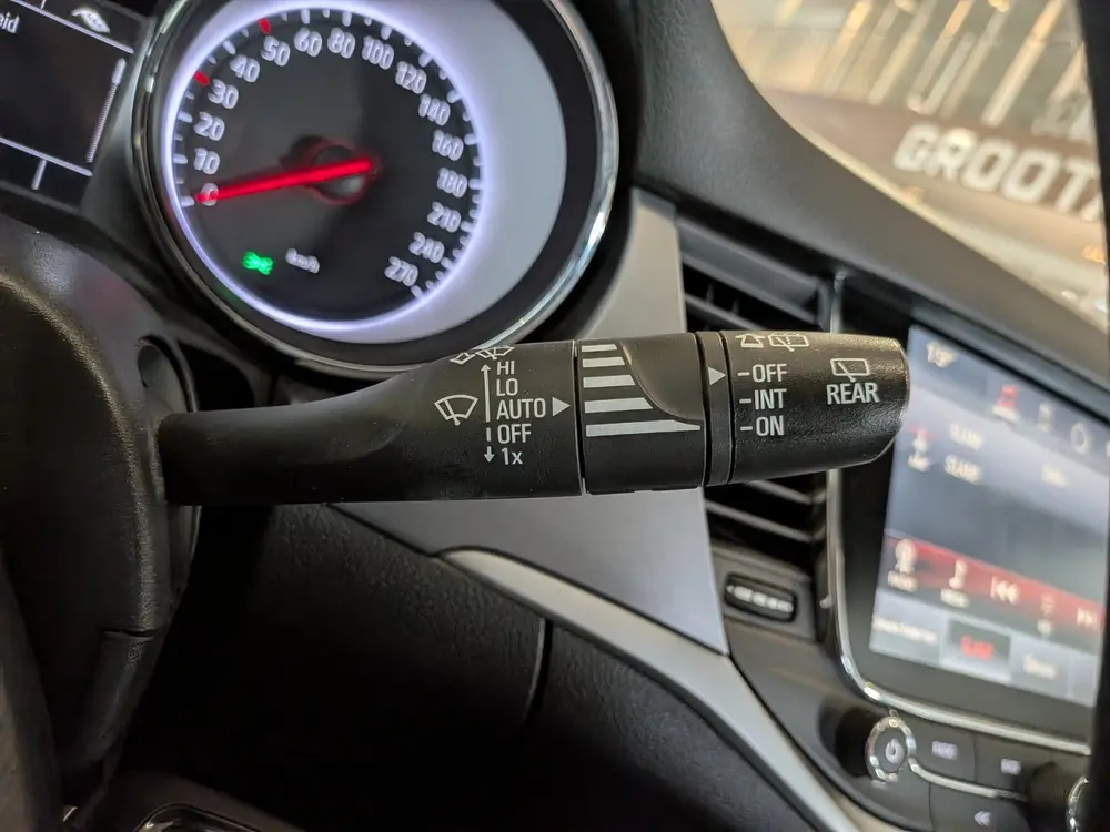 Opel Astra Sports Tourer 1.0 Turbo Business+ Cruise Control uit 2019, foto 14