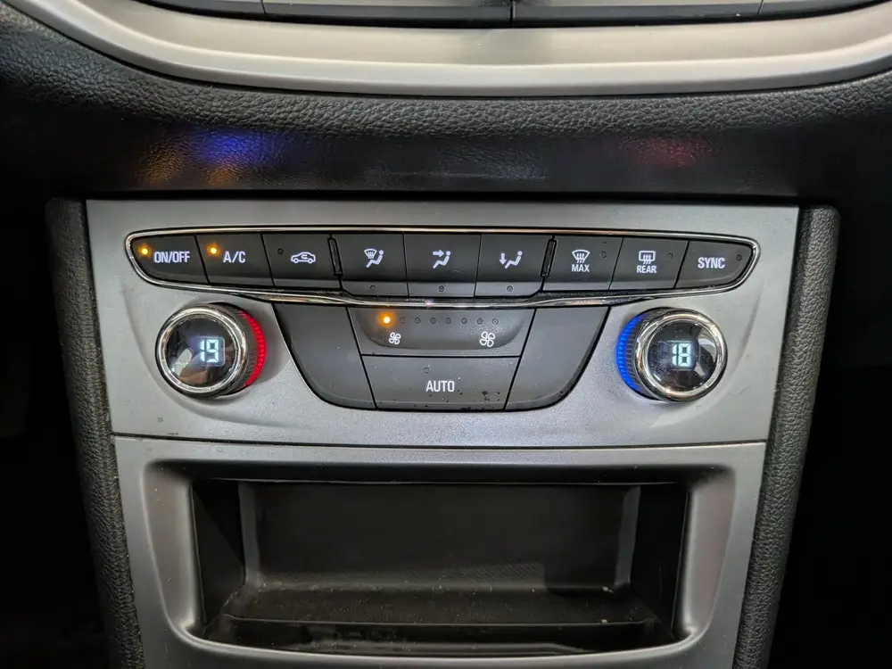 Opel Astra Sports Tourer 1.0 Turbo Business+ Cruise Control uit 2019, foto 15