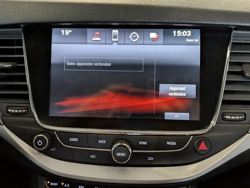 Opel Astra Sports Tourer 1.0 Turbo Business+ Cruise Control uit 2019, foto 18