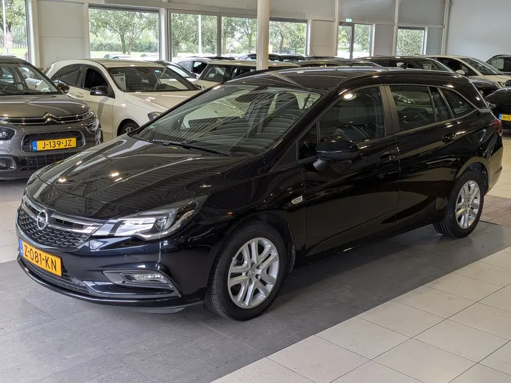 Opel Astra Sports Tourer 1.0 Turbo Business+ Cruise Control uit 2019, foto 2