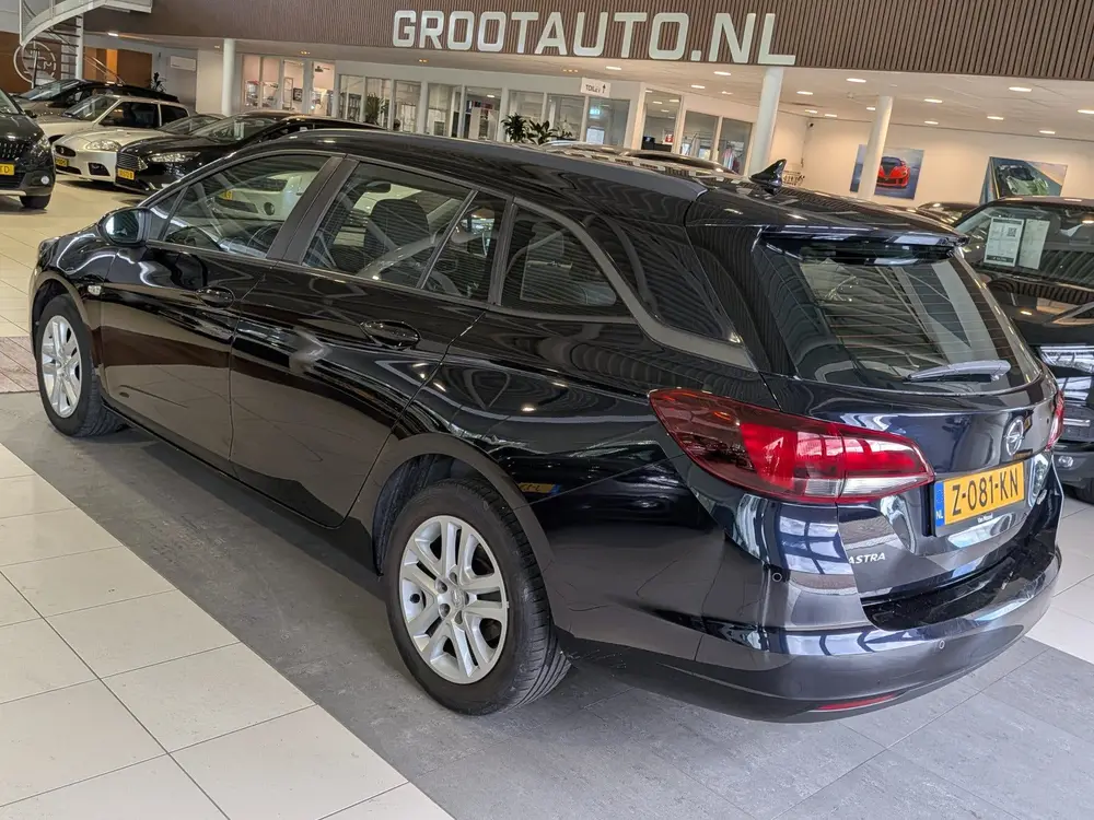 Opel Astra Sports Tourer 1.0 Turbo Business+ Cruise Control uit 2019, foto 3
