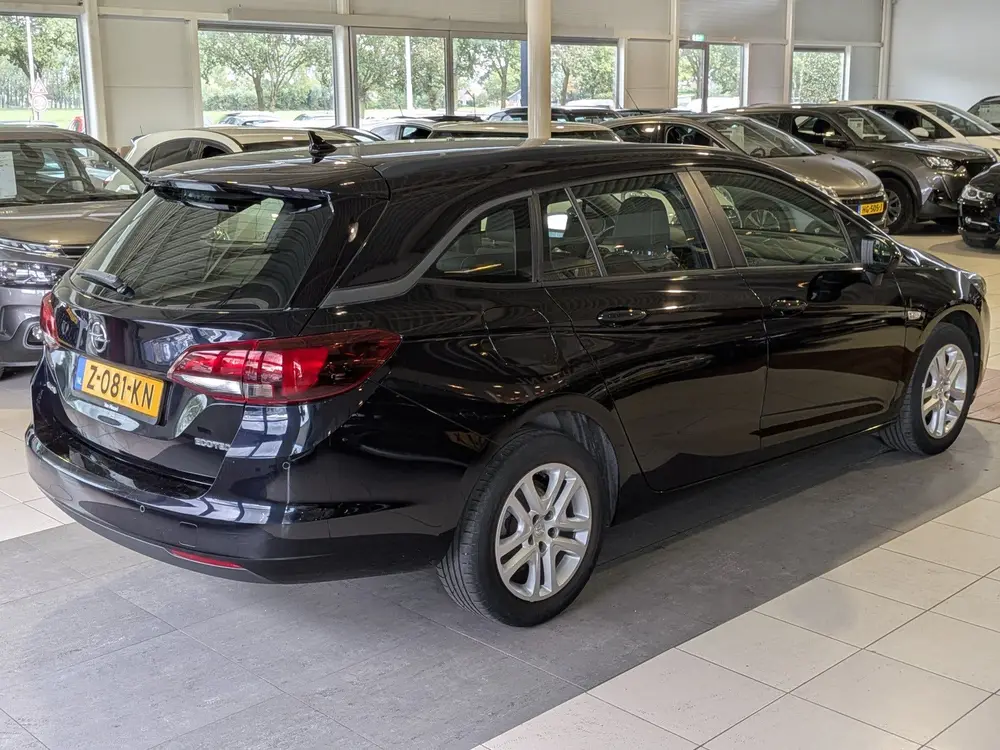 Opel Astra Sports Tourer 1.0 Turbo Business+ Cruise Control uit 2019, foto 4