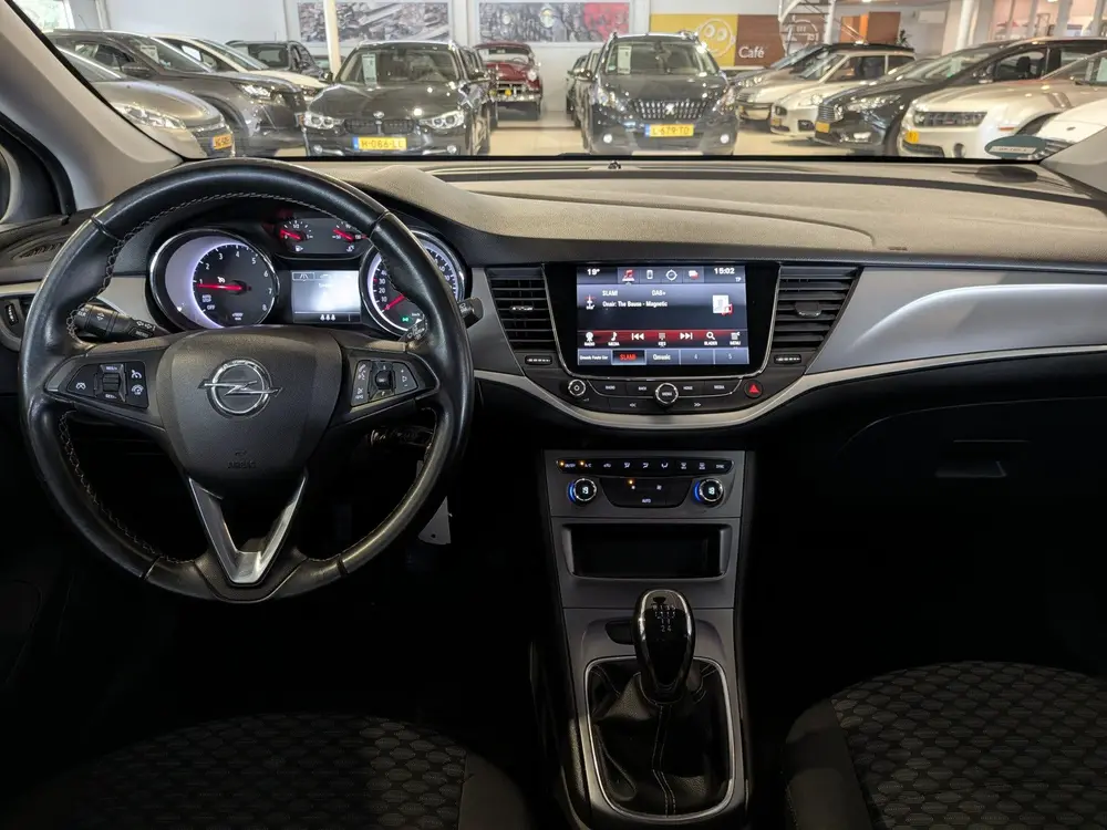 Opel Astra Sports Tourer 1.0 Turbo Business+ Cruise Control uit 2019, foto 9