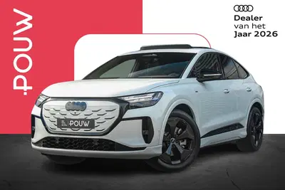Audi Q4 e-tron 286pk S Edition 82 kWh uit 2026
