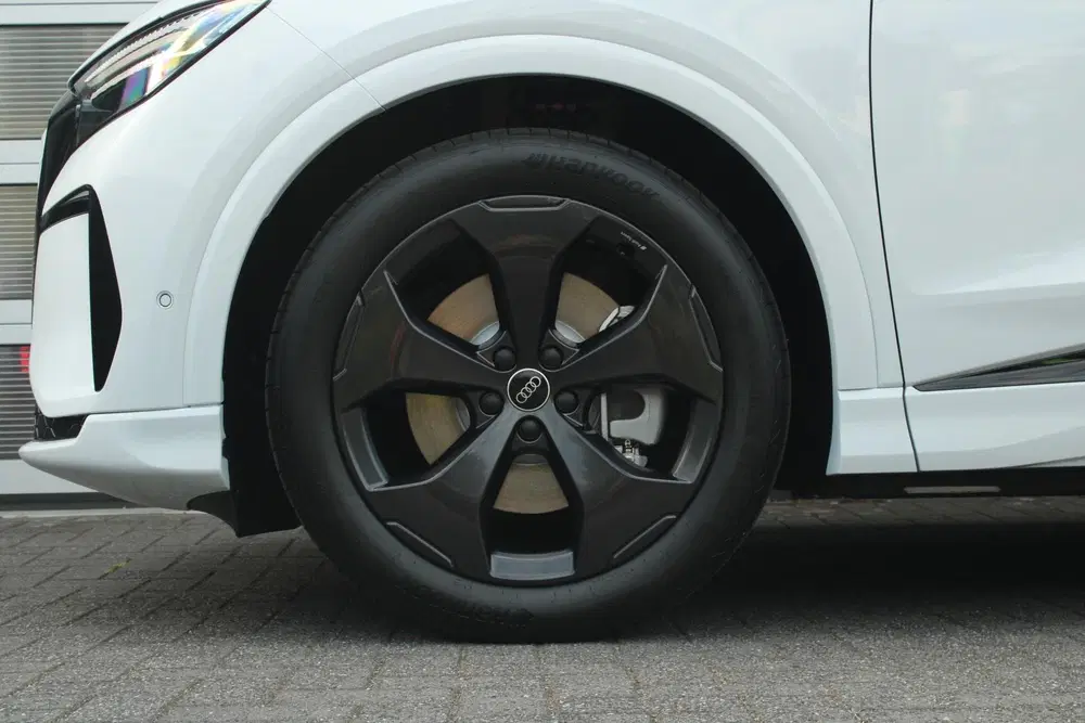 Audi Q4 e-tron 286pk S Edition 82 kWh uit 2026, foto 15