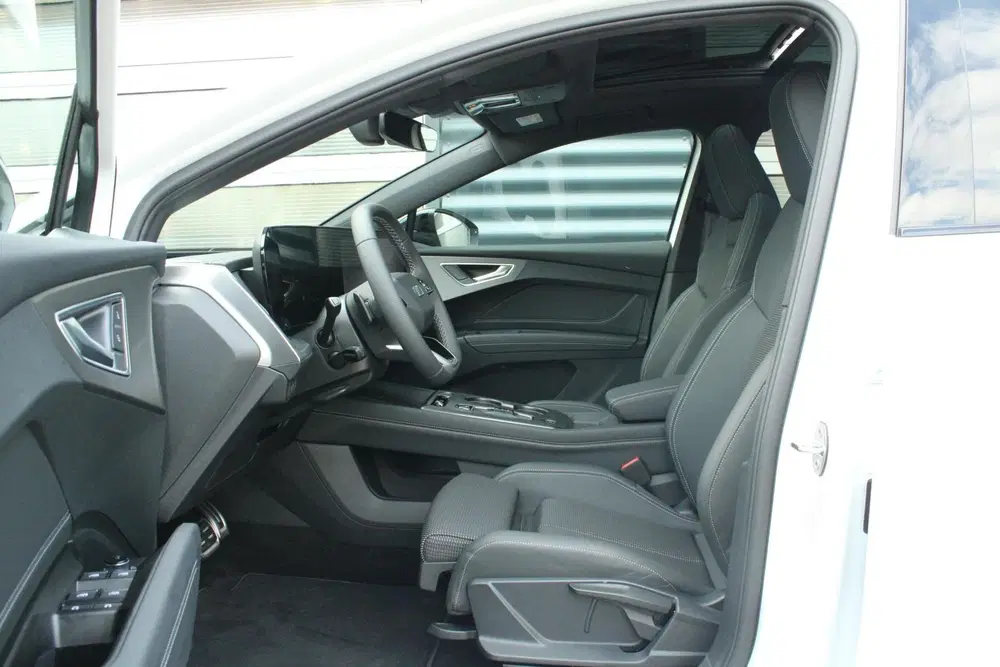 Audi Q4 e-tron 286pk S Edition 82 kWh uit 2026, foto 17