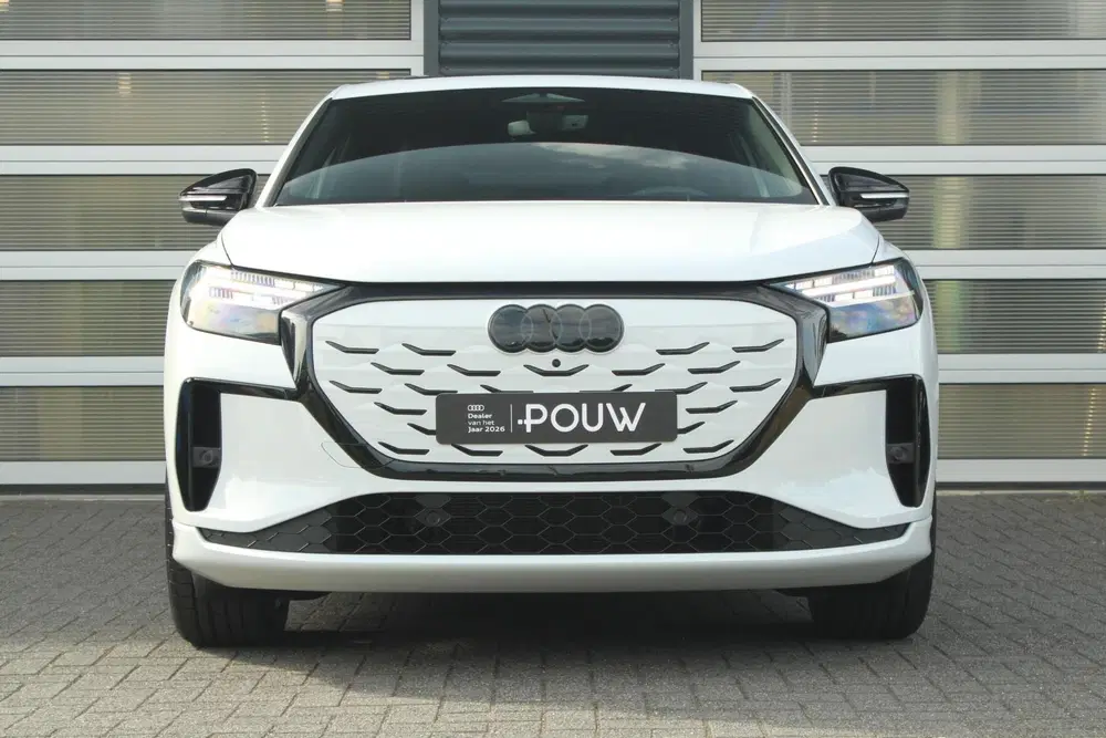 Audi Q4 e-tron 286pk S Edition 82 kWh uit 2026, foto 7