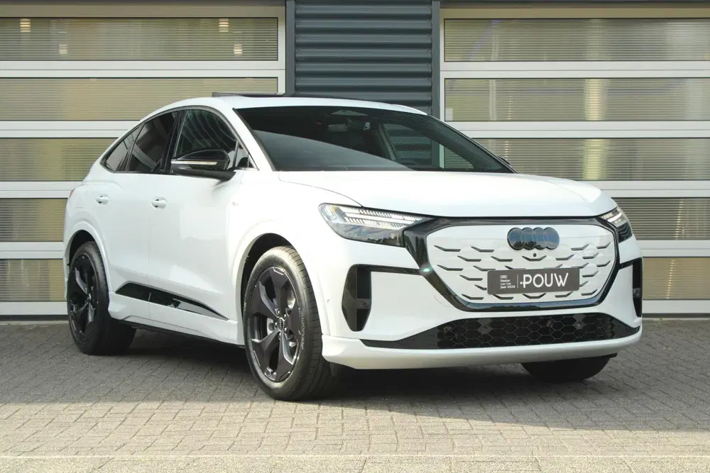 Audi Q4 e-tron 286pk S Edition 82 kWh uit 2026, foto 9