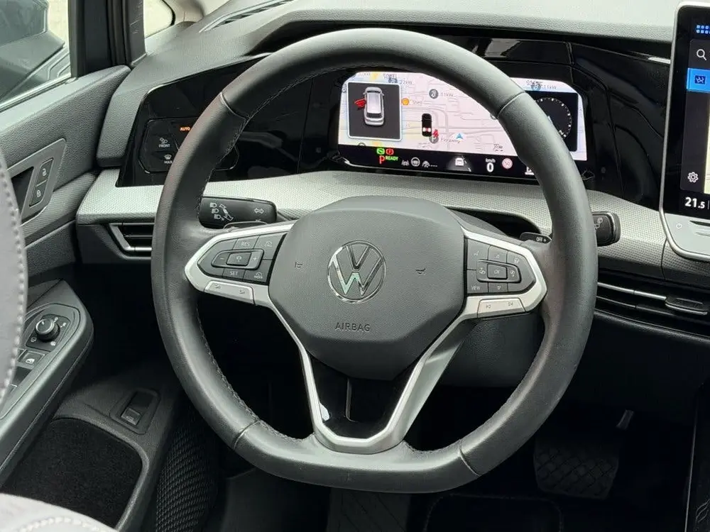 Volkswagen Golf Variant 1.5 eTSI Style 150Pk Pano 360 Camera uit 2024, foto 11