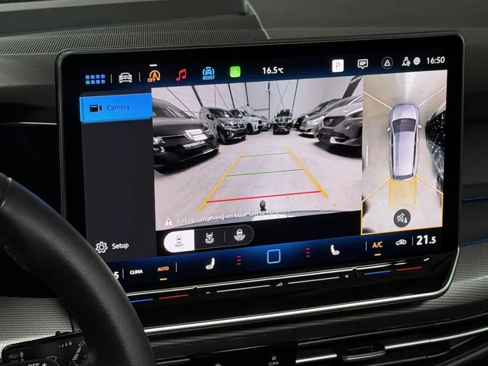 Volkswagen Golf Variant 1.5 eTSI Style 150Pk Pano 360 Camera uit 2024, foto 13