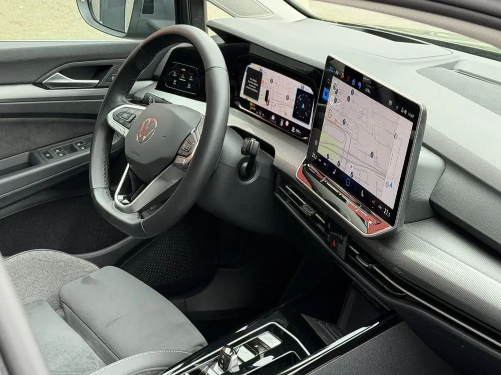 Volkswagen Golf Variant 1.5 eTSI Style 150Pk Pano 360 Camera uit 2024, foto 19