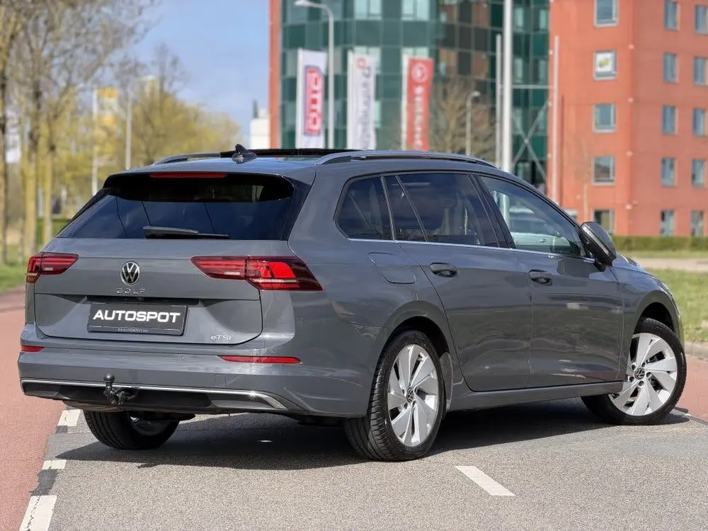 Volkswagen Golf Variant 1.5 eTSI Style 150Pk Pano 360 Camera uit 2024, foto 4