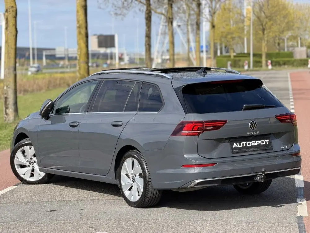 Volkswagen Golf Variant 1.5 eTSI Style 150Pk Pano 360 Camera uit 2024, foto 7