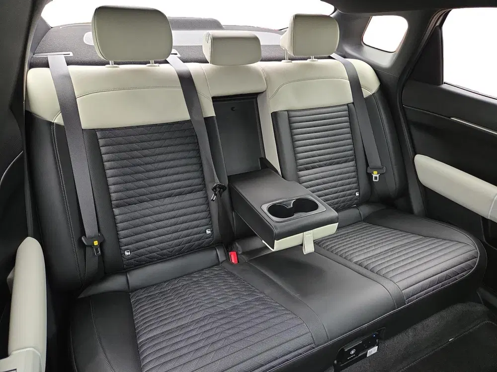 Kia EV4 GT-PlusLine 81.4 kWh Meest luxe uitvoering uit 2025, foto 11