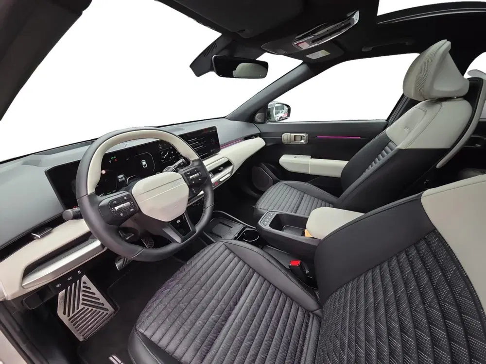 Kia EV4 GT-PlusLine 81.4 kWh Meest luxe uitvoering uit 2025, foto 13