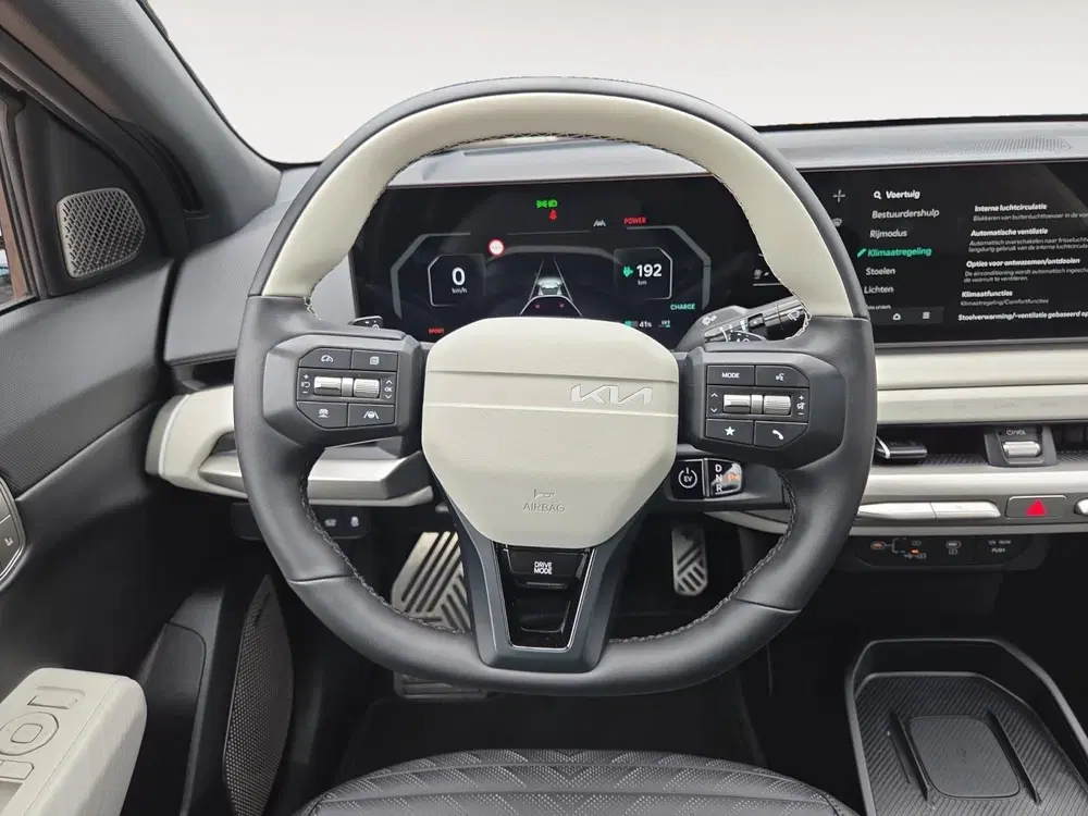 Kia EV4 GT-PlusLine 81.4 kWh Meest luxe uitvoering uit 2025, foto 14