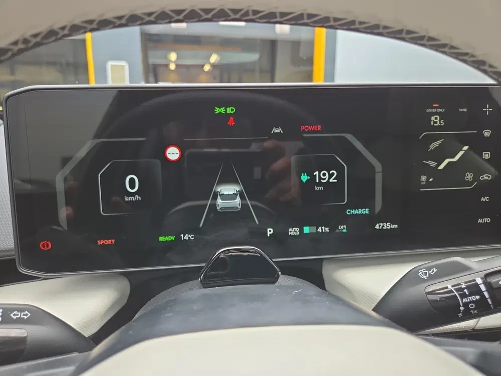 Kia EV4 GT-PlusLine 81.4 kWh Meest luxe uitvoering uit 2025, foto 16