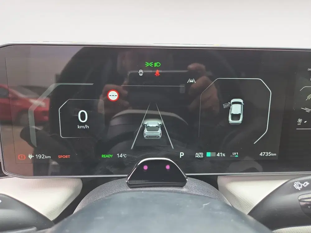 Kia EV4 GT-PlusLine 81.4 kWh Meest luxe uitvoering uit 2025, foto 17