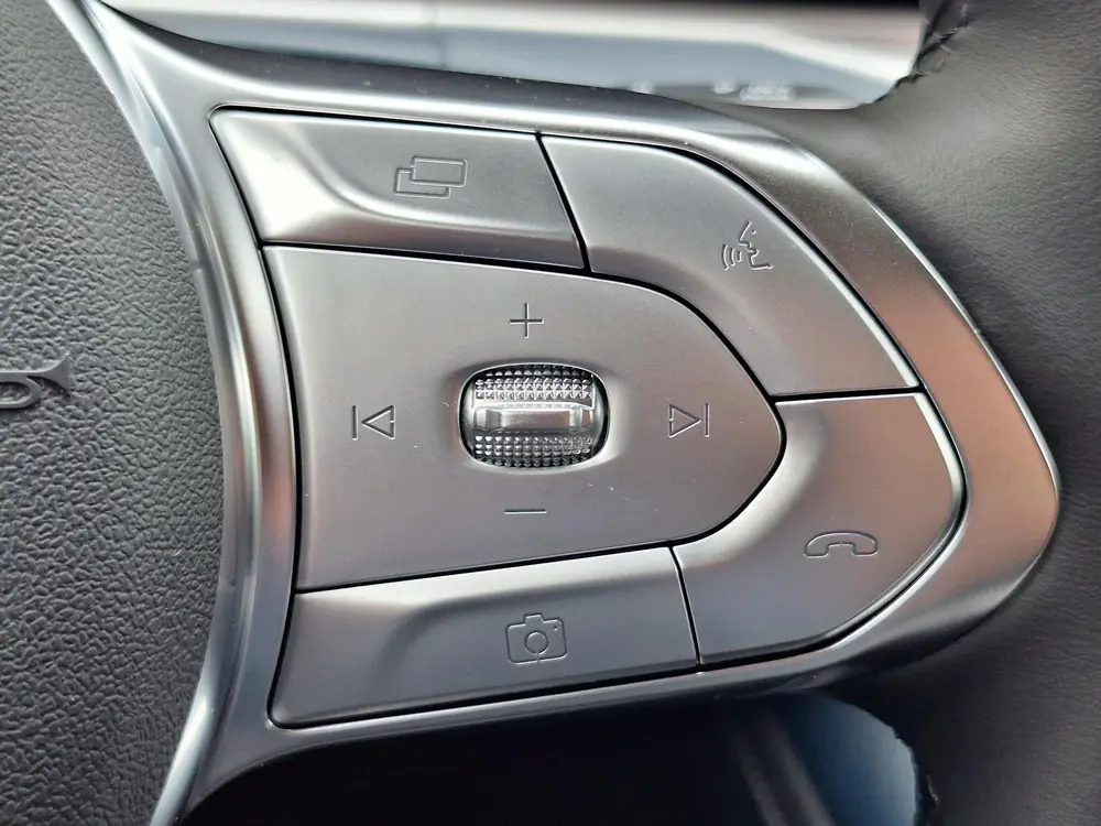 Voyah Free Business Edition 4WD 106 kWh | Schuifdak | Luchtv uit 2026, foto 13